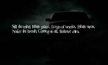 Inhale Peace Quotes