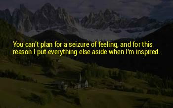 Inspiration Seizure Quotes