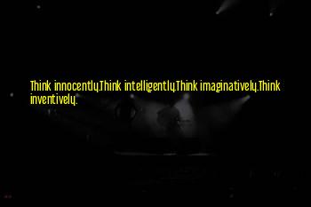 Inventively Quotes
