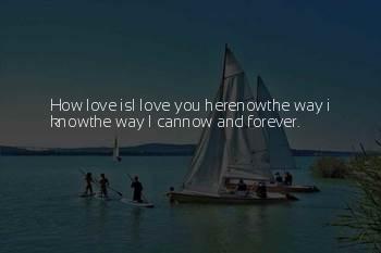Iove Quotes