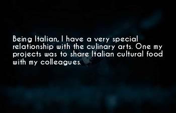 Italian Culinary Quotes