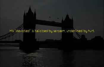 Italicized Quotes