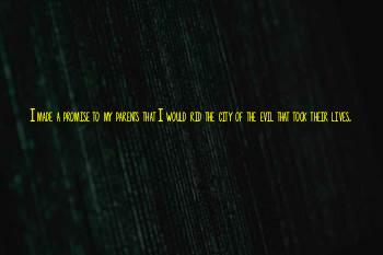 Jeph Loeb Batman Quotes