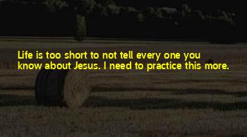 Jesus About Life Quotes