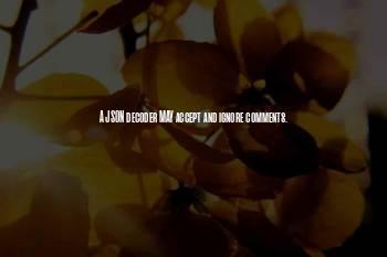 Json Ignore Quotes