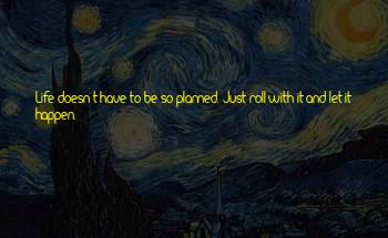 Just Let It Be Quotes