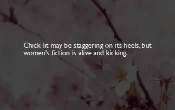Kicking Up Your Heels Quotes