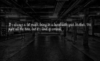 Kind Brother Quotes