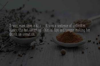 Kiss Drunk Quotes
