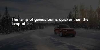 Lamps Of Life Quotes