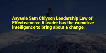 Leader Of Change Quotes