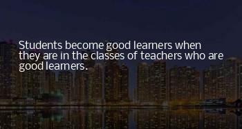 Leadership Classes Quotes