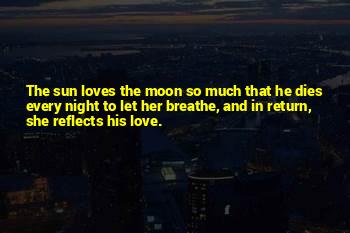 Let The Sun In Quotes