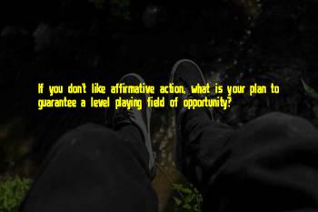 Level Playing Field Quotes