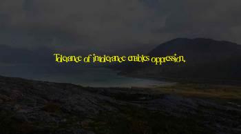 Lgbtq Tolerance Quotes
