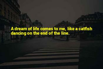 Life Is Like Fishing Quotes