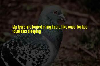 Locked In My Heart Quotes