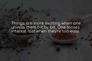 Looses Quotes