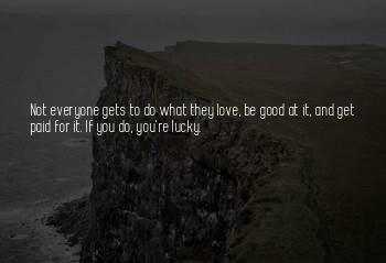 Love Luck Quotes
