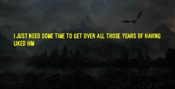 Love Over Time Quotes