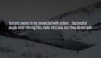Make Mistakes Quote Quotes