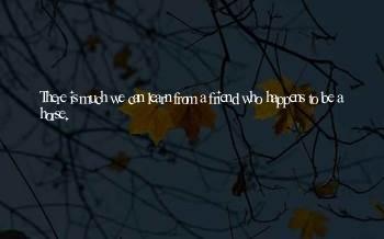 Man And Animals Quote Quotes
