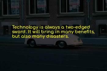 Many Disasters Quotes