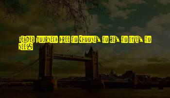 Maximillian Quotes