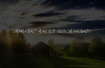 Milias Quotes