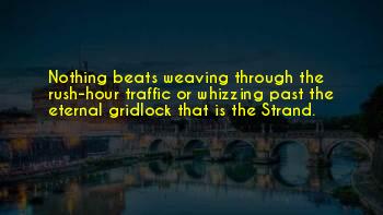 Moggach Quotes