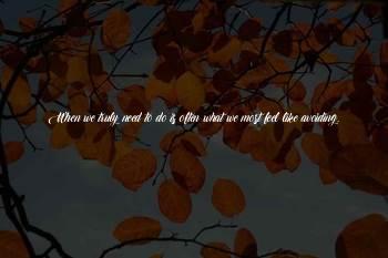 Most We Quotes