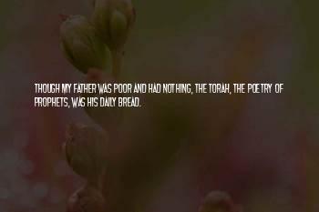 My Daily Bread Quotes