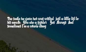 My Little Son Smile Quotes