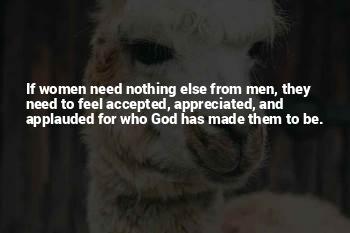Need To Be Appreciated Quotes