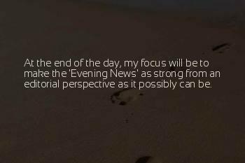 News Day Quotes