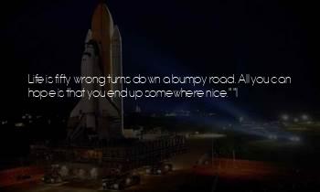 Nice Road Quotes