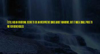 Northern Michigan Quotes