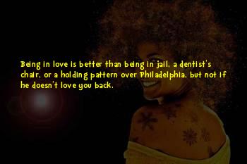 Not Love Quotes