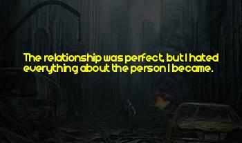 Not The Perfect Girlfriend Quotes