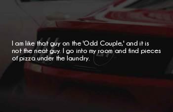 Odd Couple 2 Quotes