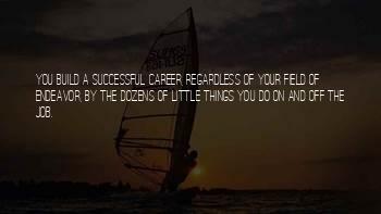 On And Off The Field Quotes