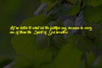 Paulinus Of Nola Quotes