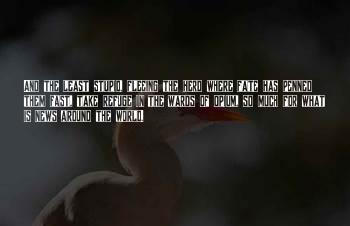 Penned Quotes