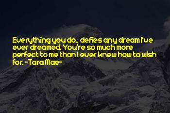 Perfect Husband And Wife Quotes