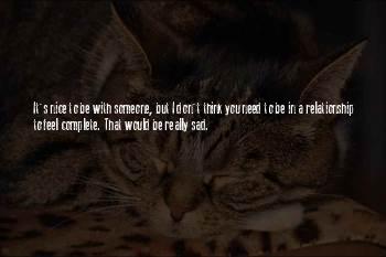Pertenezco In English Quotes