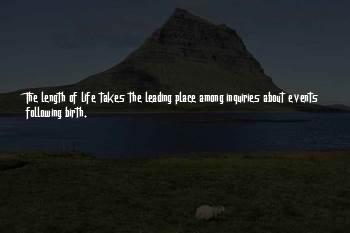 Place The Following Quotes