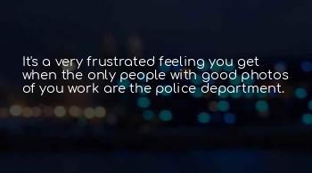 Police Good Work Quotes