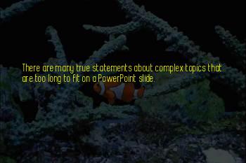 Powerpoint Slide For Quotes