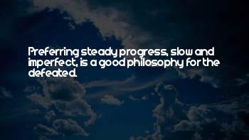 Preferring Quotes