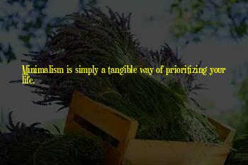 Prioritizing Life Quotes